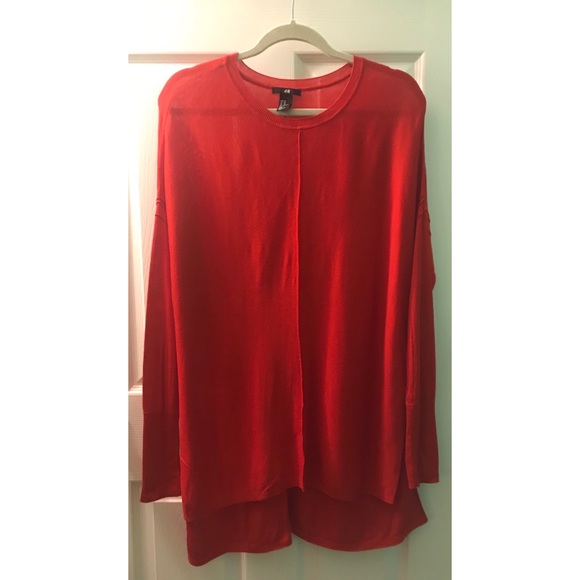 H&M Tops - H&M Sweater Tunic H&M Tops - H&M Sweater Tunic